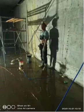 地下室漏水如何高壓灌漿？專業(yè)老師傅手把手教學(xué)，建議收藏！(圖4)